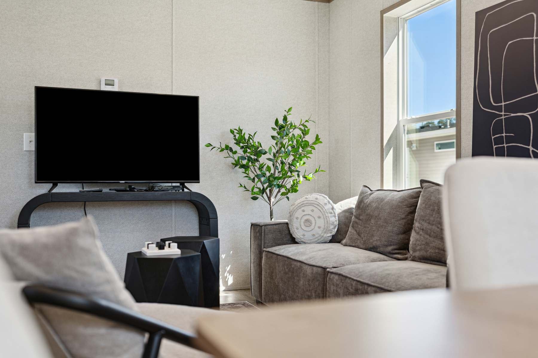 Thrifty  home features