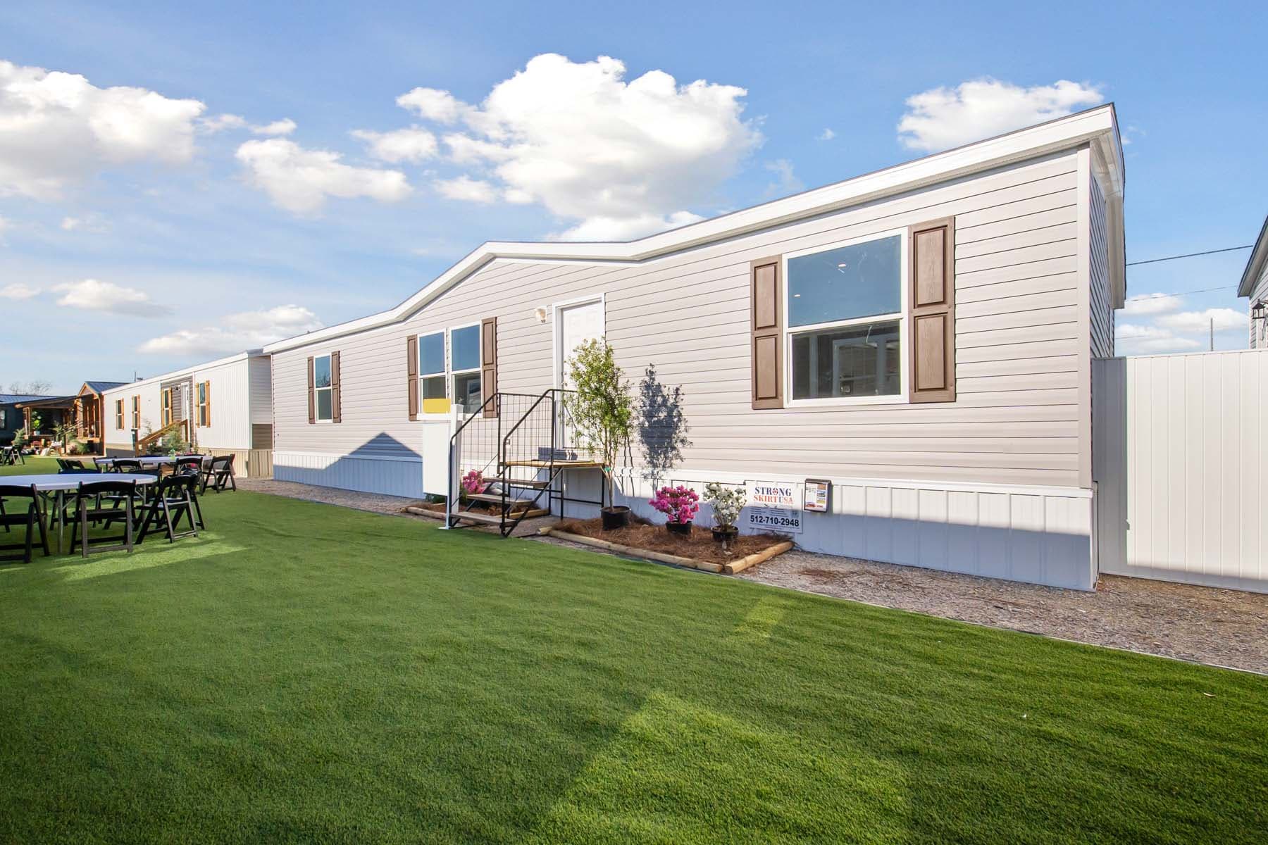 Burnett  home features