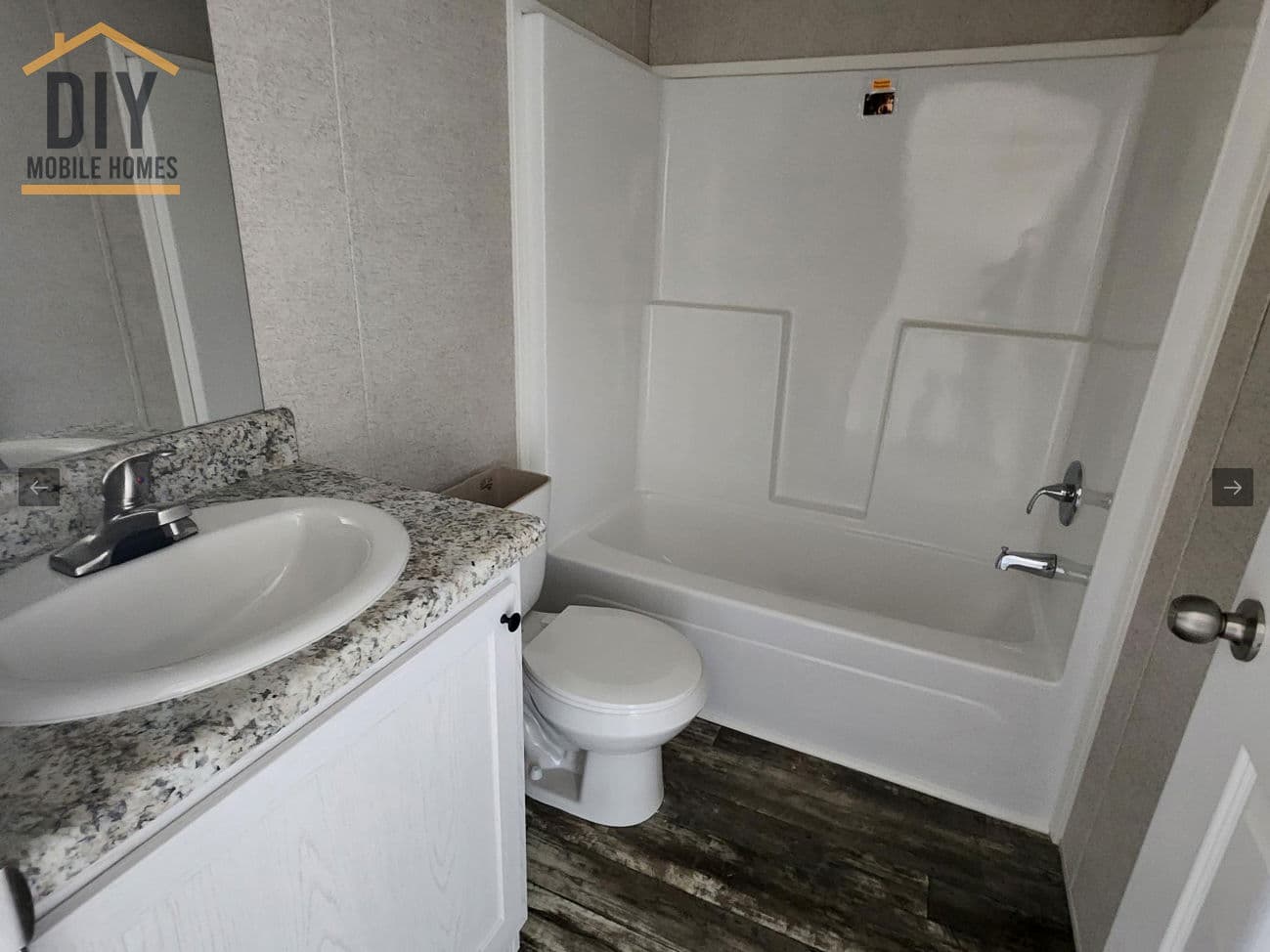 Caprice  home features