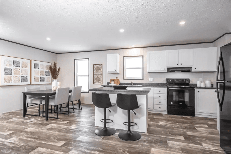 Kingston  home features