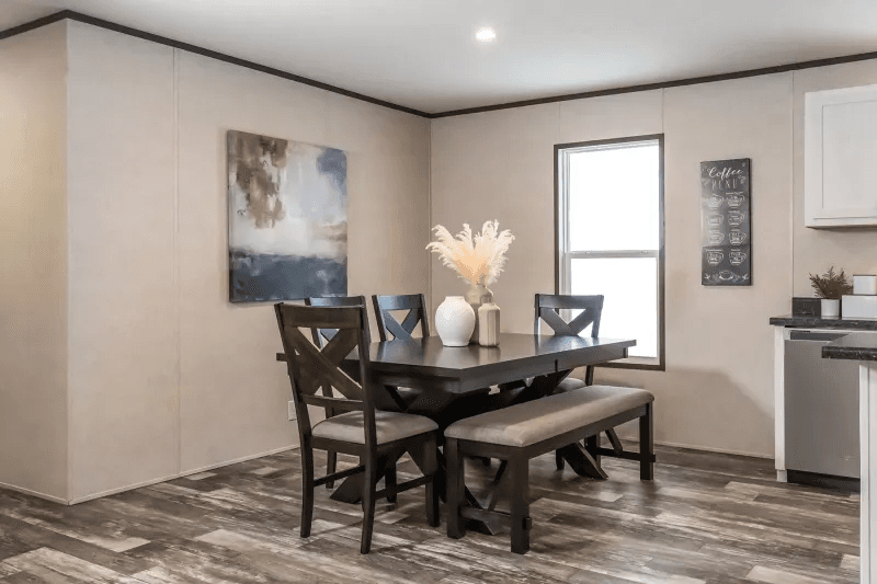 Osborne  home features