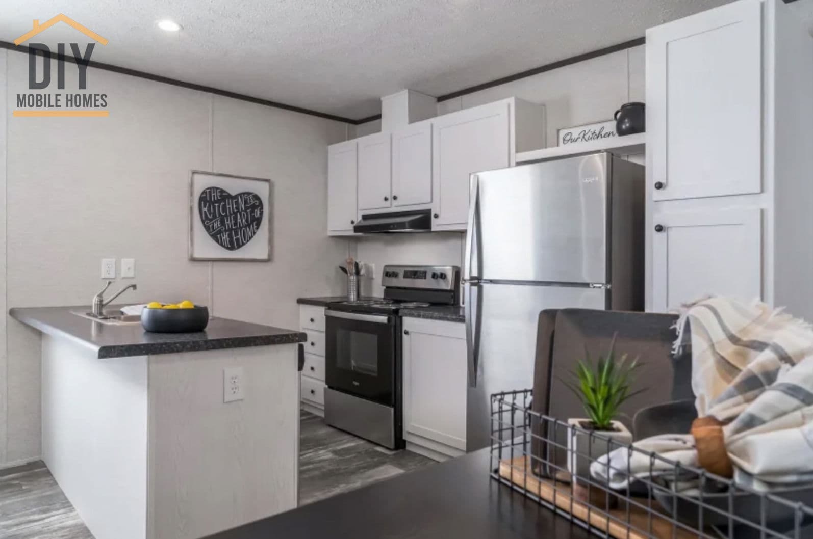 Dover  home features
