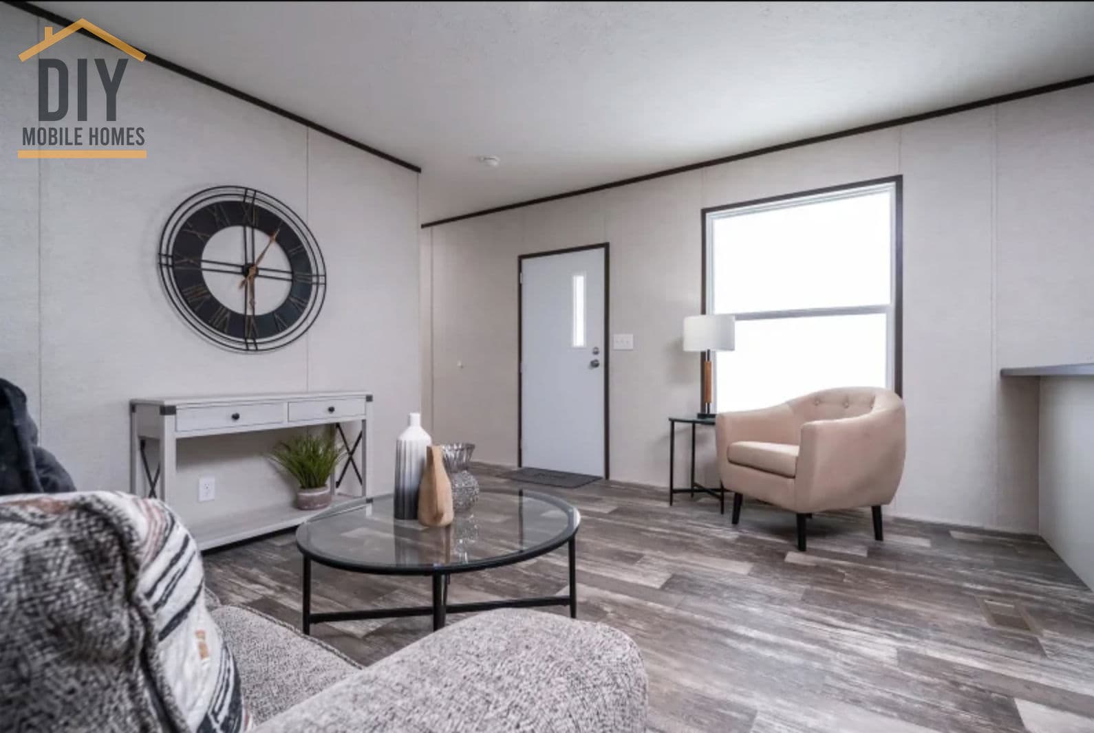 Dover  home features