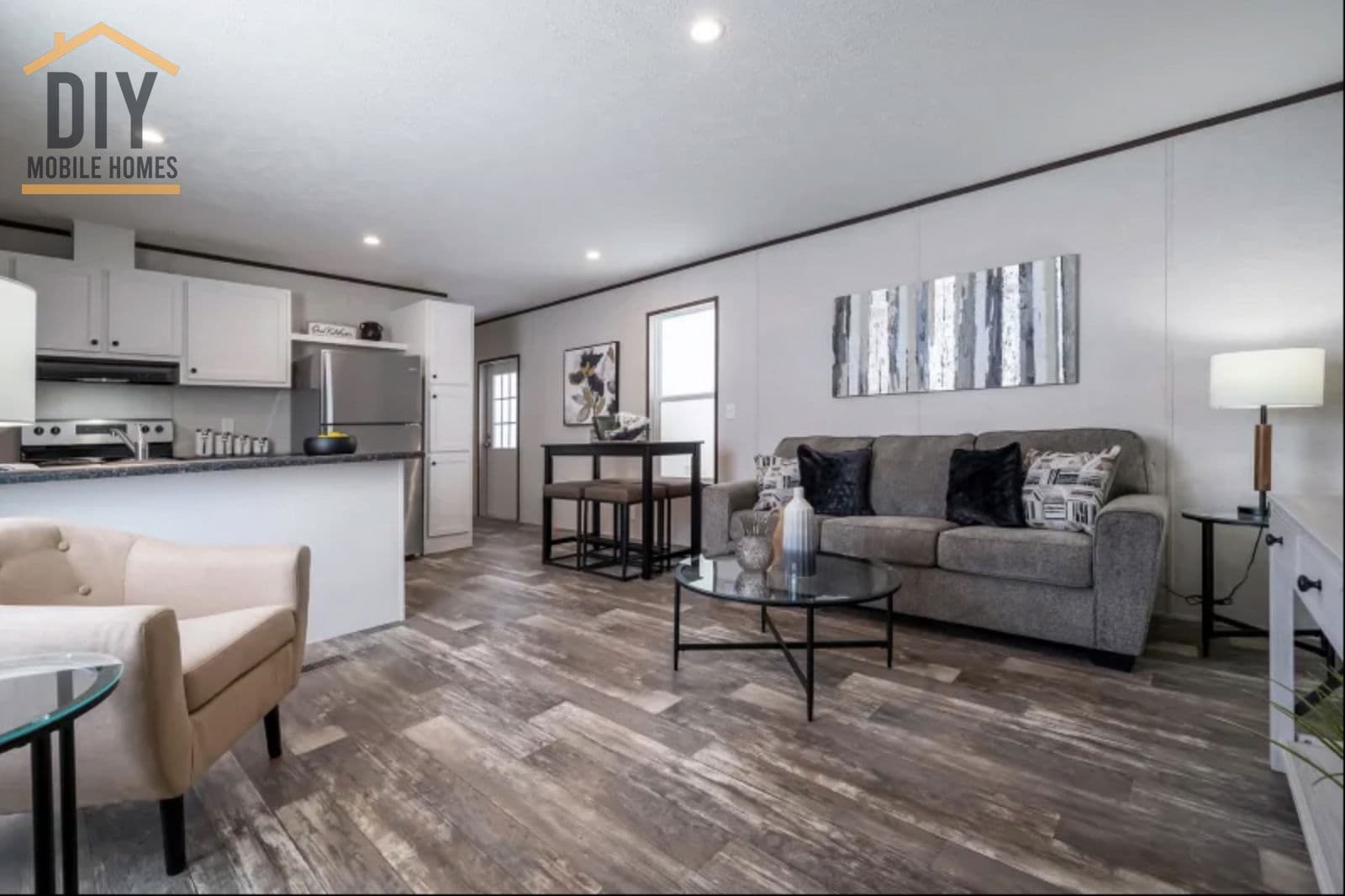 Dover  home features