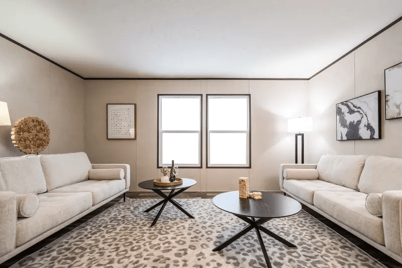 Osborne  home features