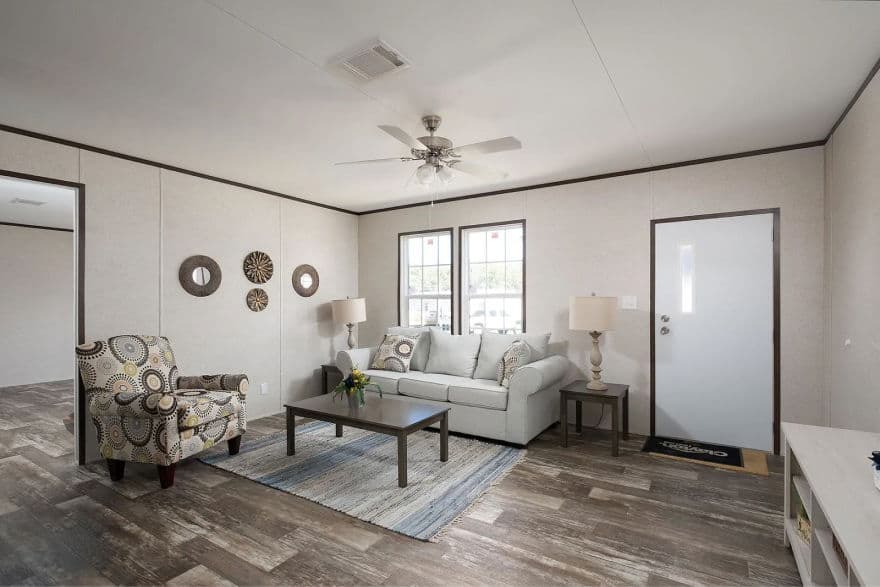 Wallboard 28 x 56 4 bed 2 bath 1,494 sq ft interior home features