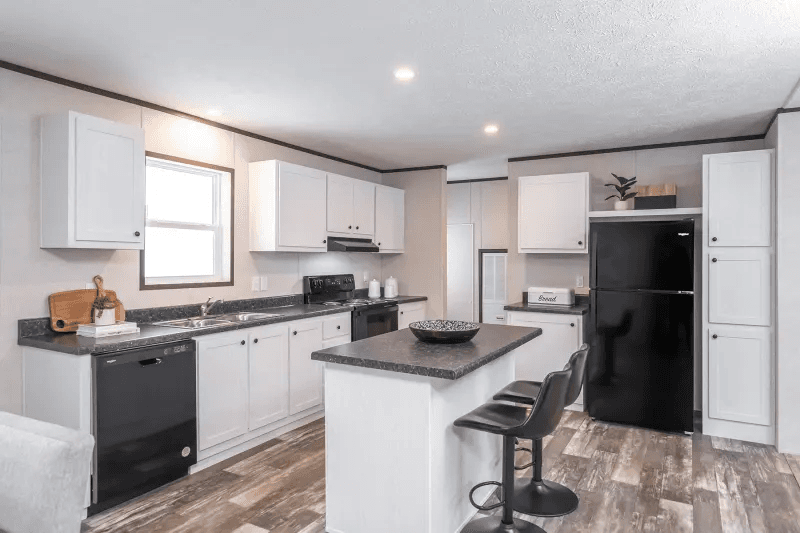 Kingston  home features