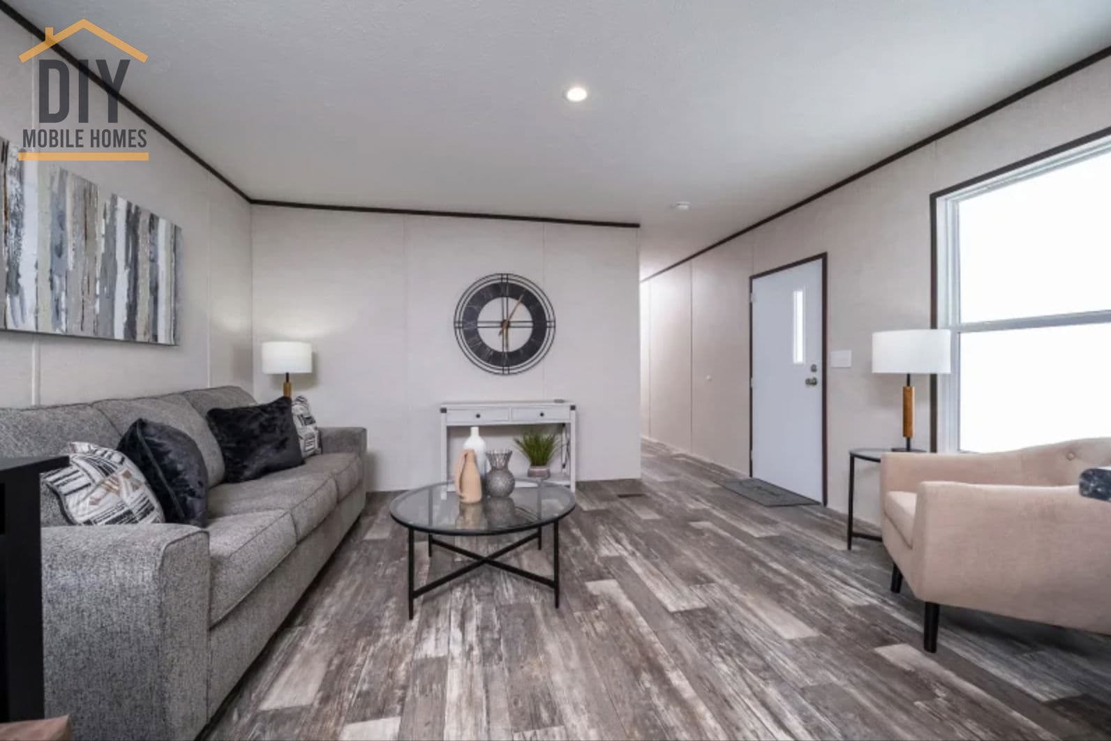 Dover  home features