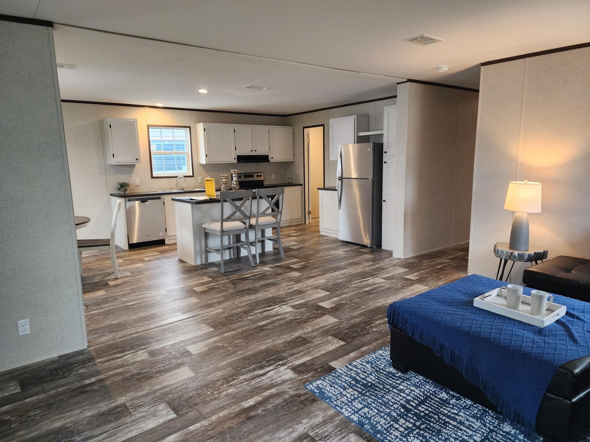 Kimball  home features