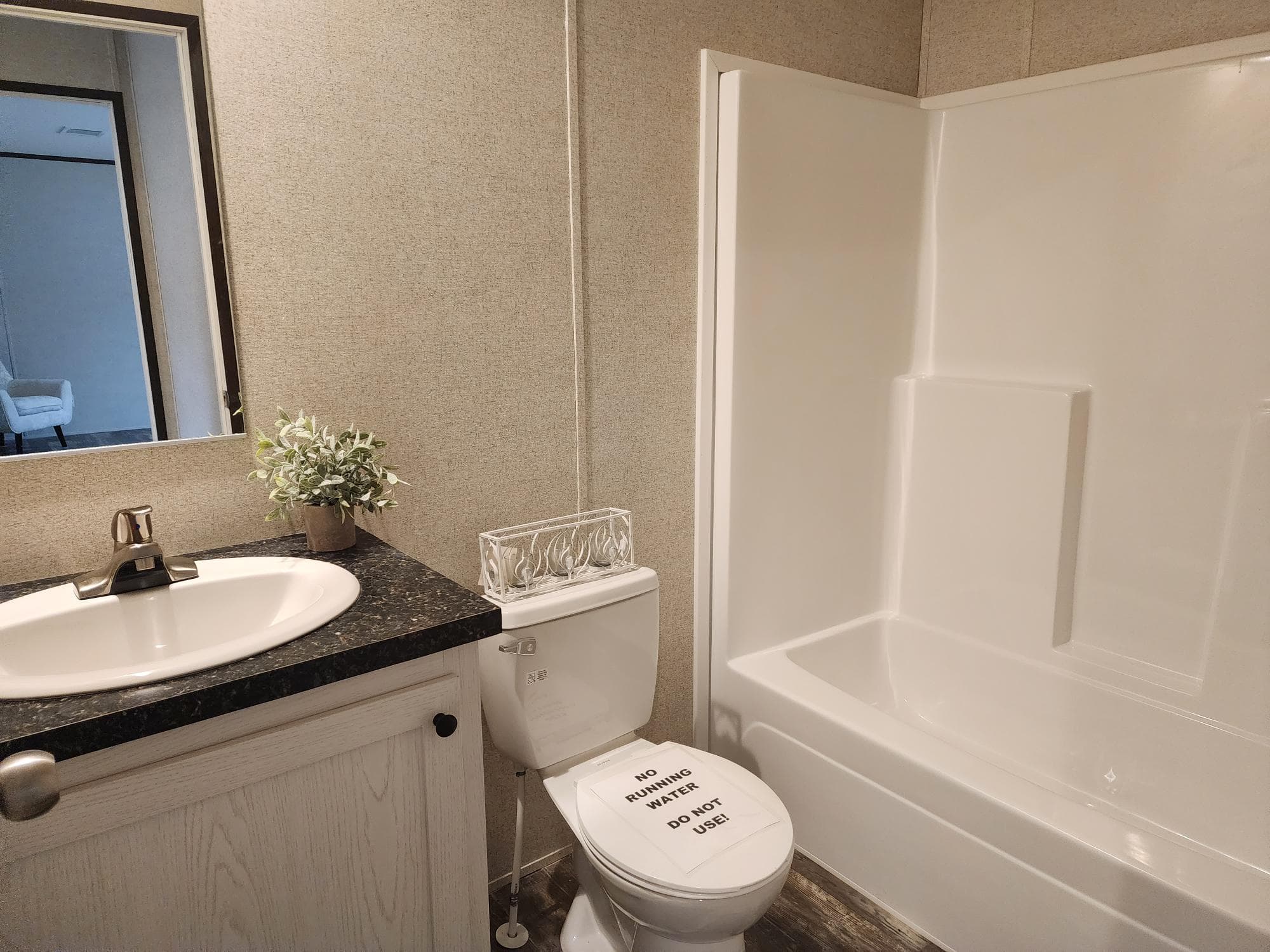 Kimball  home features