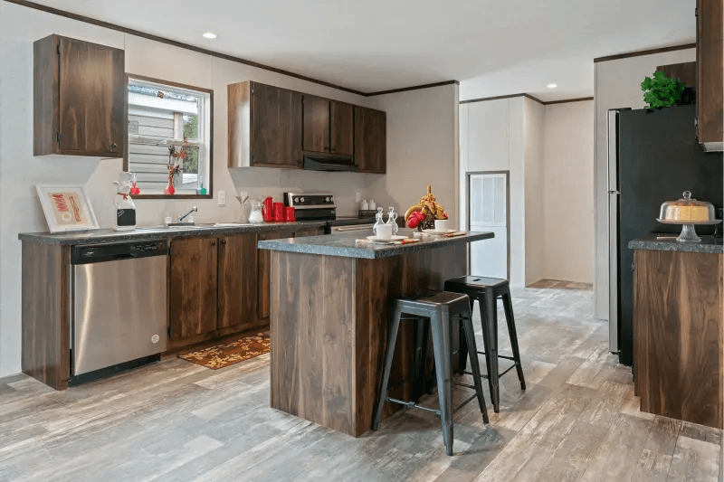 Raiford  home features