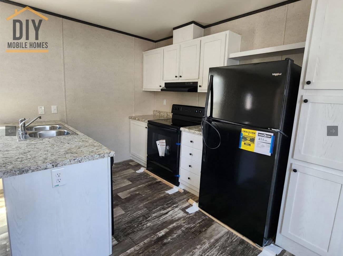 Caprice  home features
