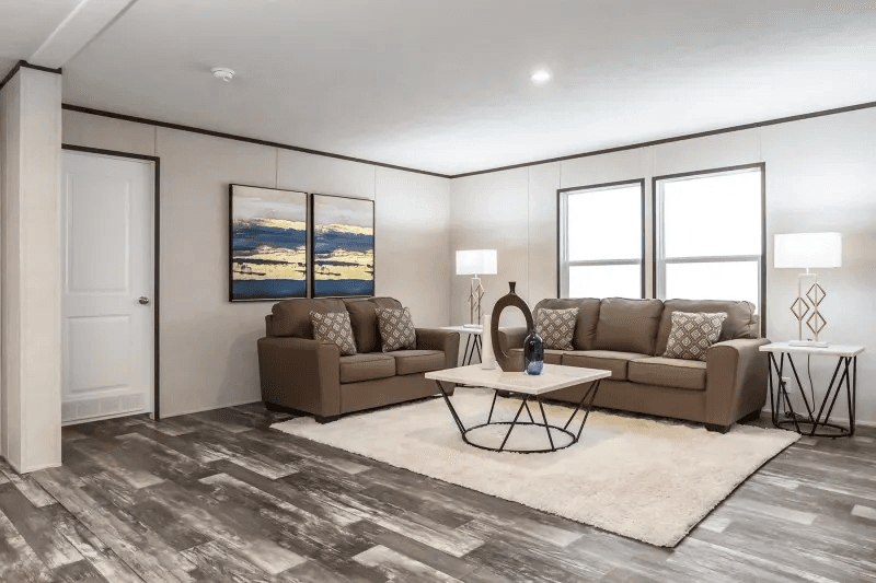 Osborne  home features