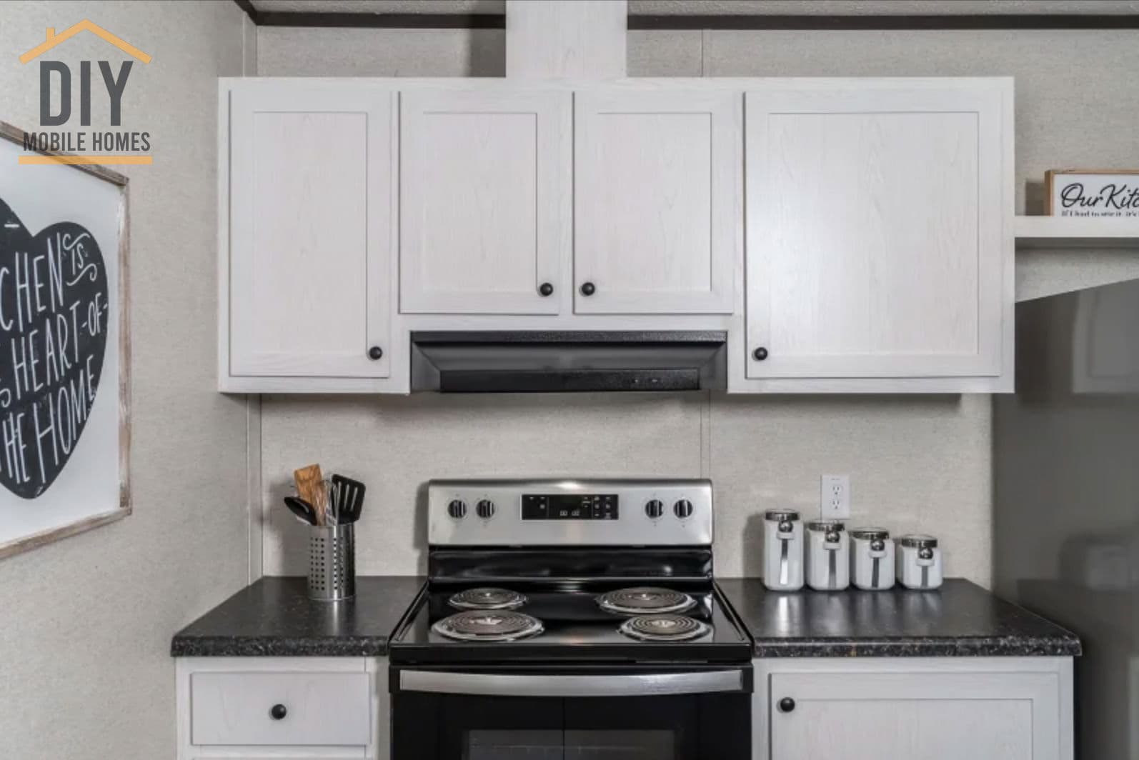 Dover  home features
