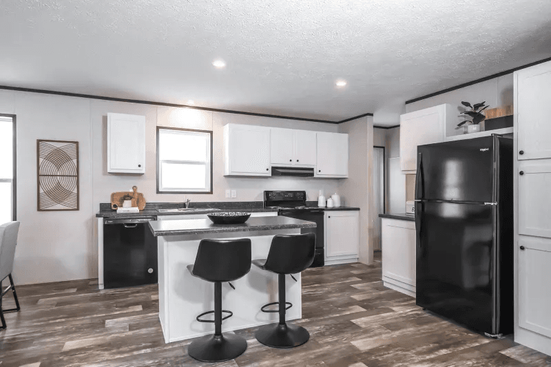 Kingston  home features