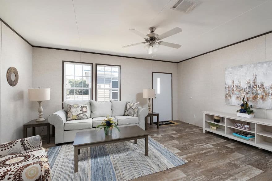 Wallboard 28 x 56 4 bed 2 bath 1,494 sq ft interior home features