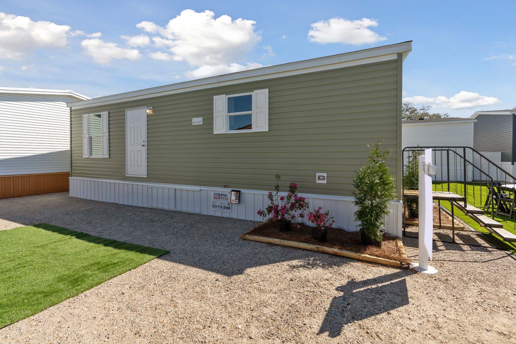 Thrifty  home features