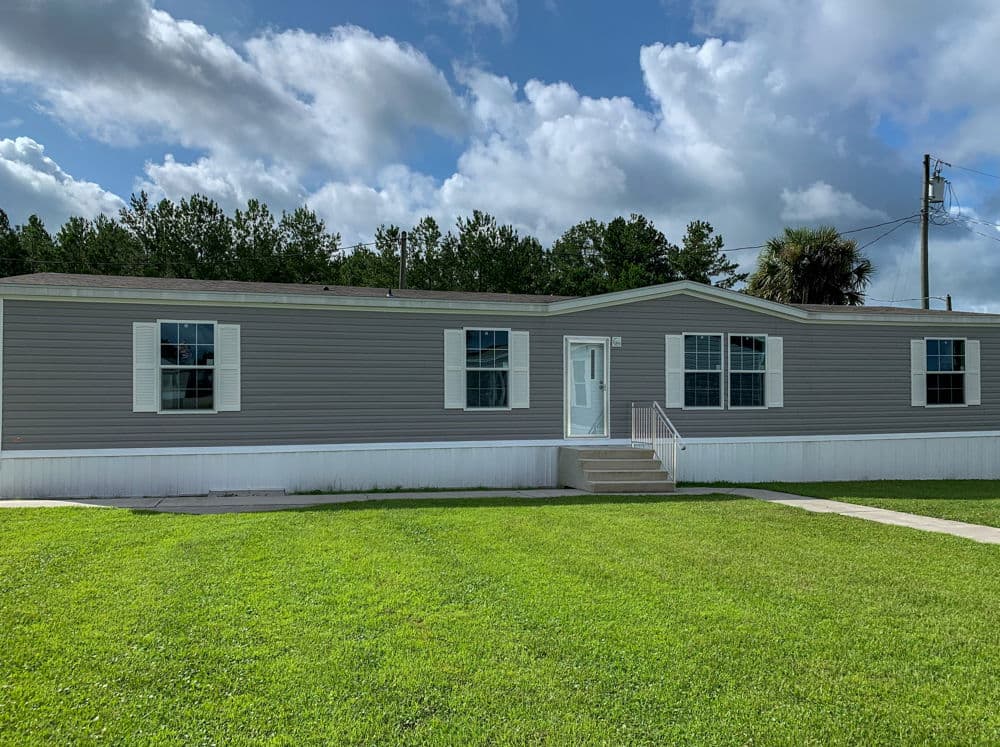 Wallboard 28 x 68 4 bed 2 bath 1,814 sq ft  hero, exterior, and elevation home features