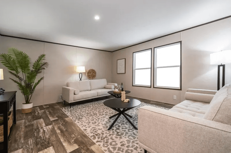 Osborne  home features