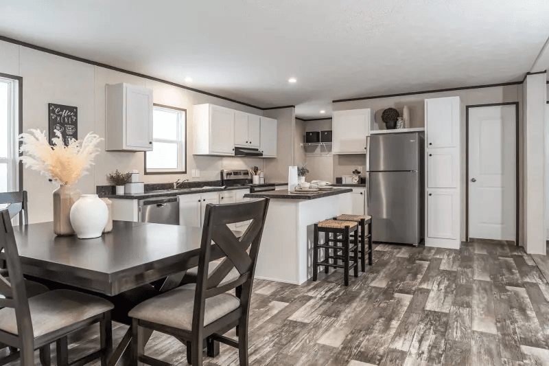 Osborne  home features