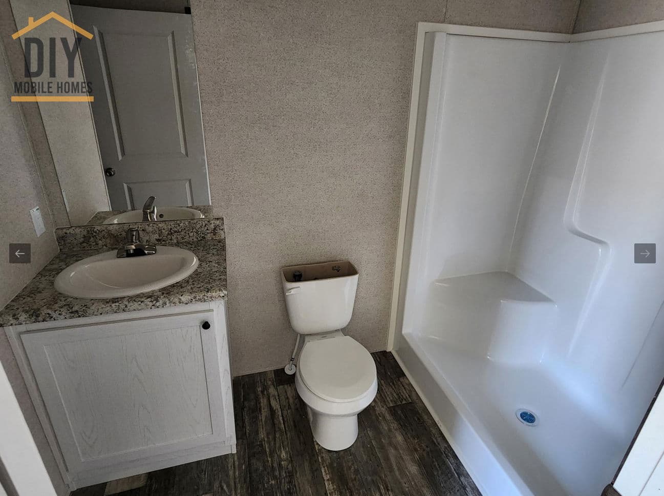 Caprice  home features
