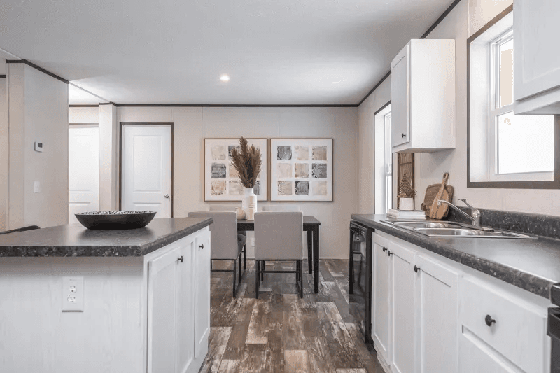 Kingston  home features