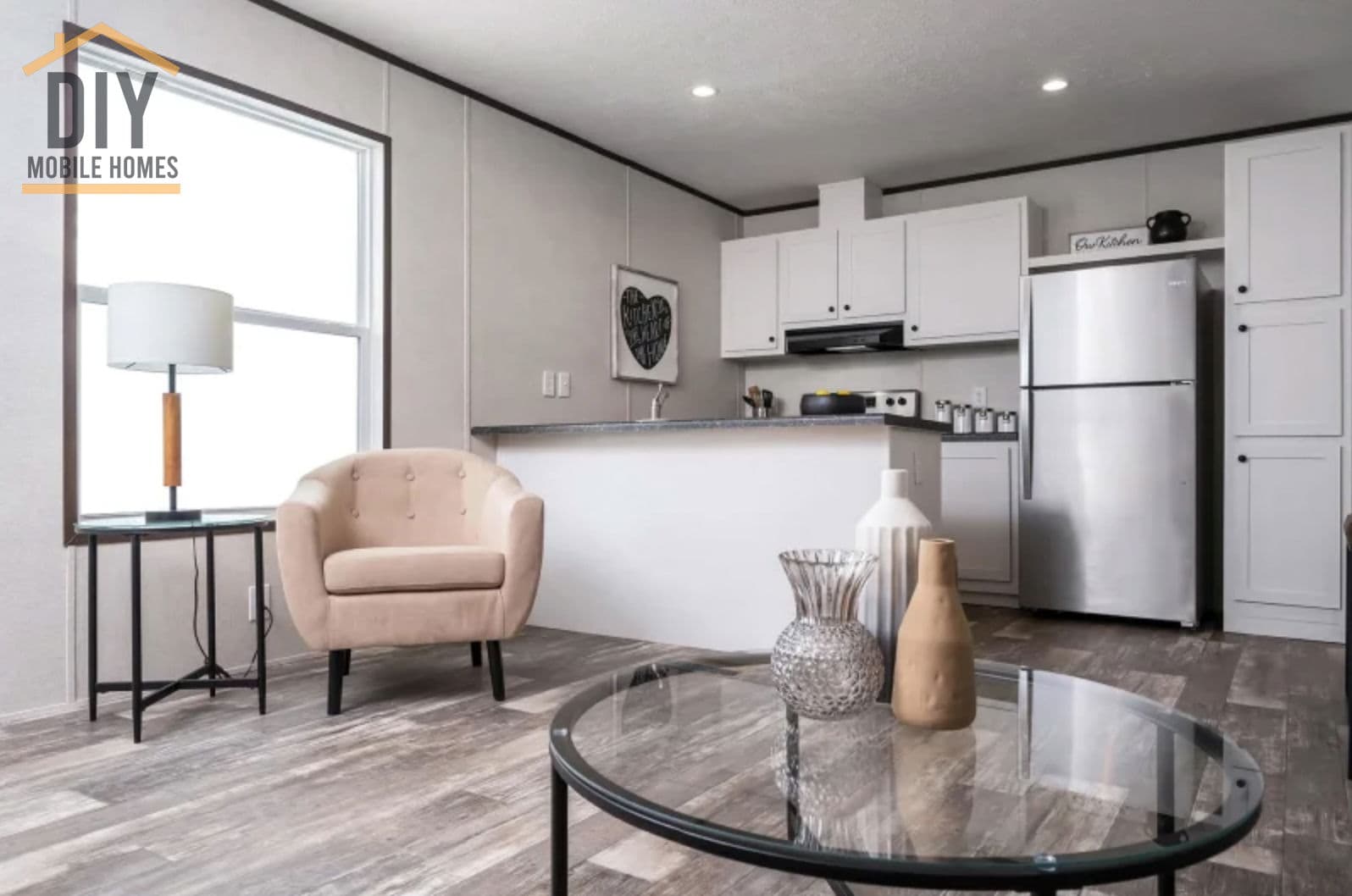 Dover  home features