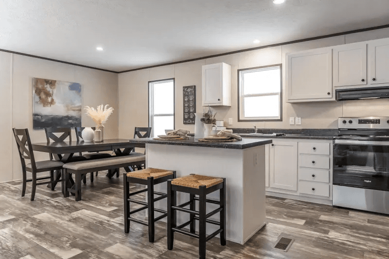 Osborne  home features