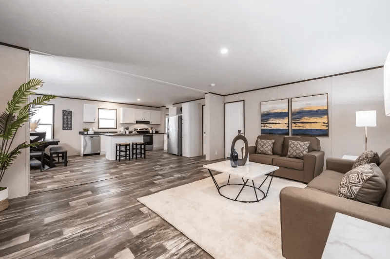Osborne  home features