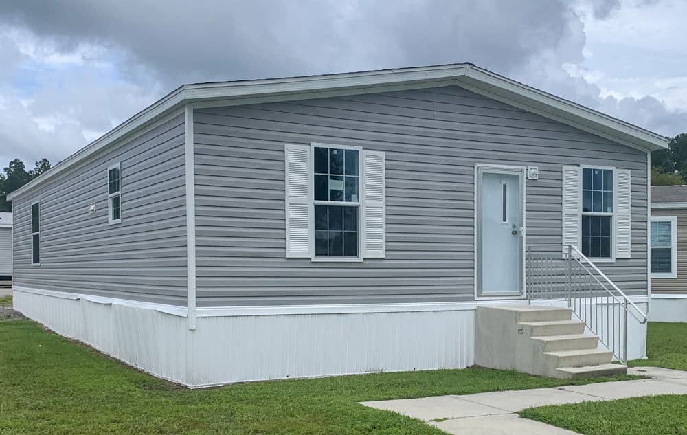 Wallboard 28 x 52 3 bed 2 bath el 1,387 sq ft hero, exterior, and elevation home features