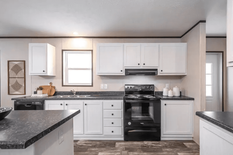 Kingston  home features