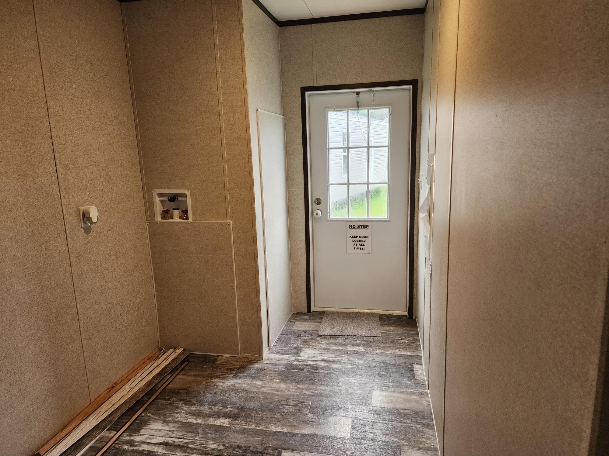 Kimball  home features