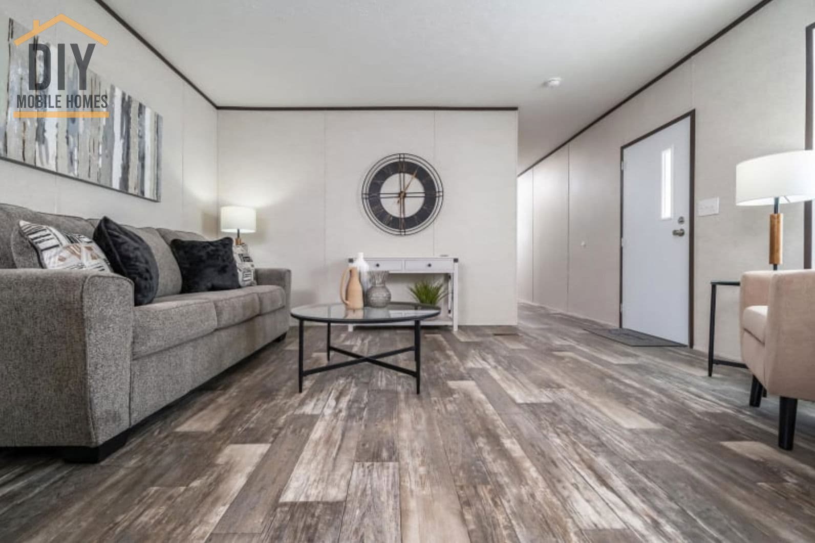 Dover  home features