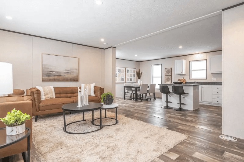 Kingston  home features