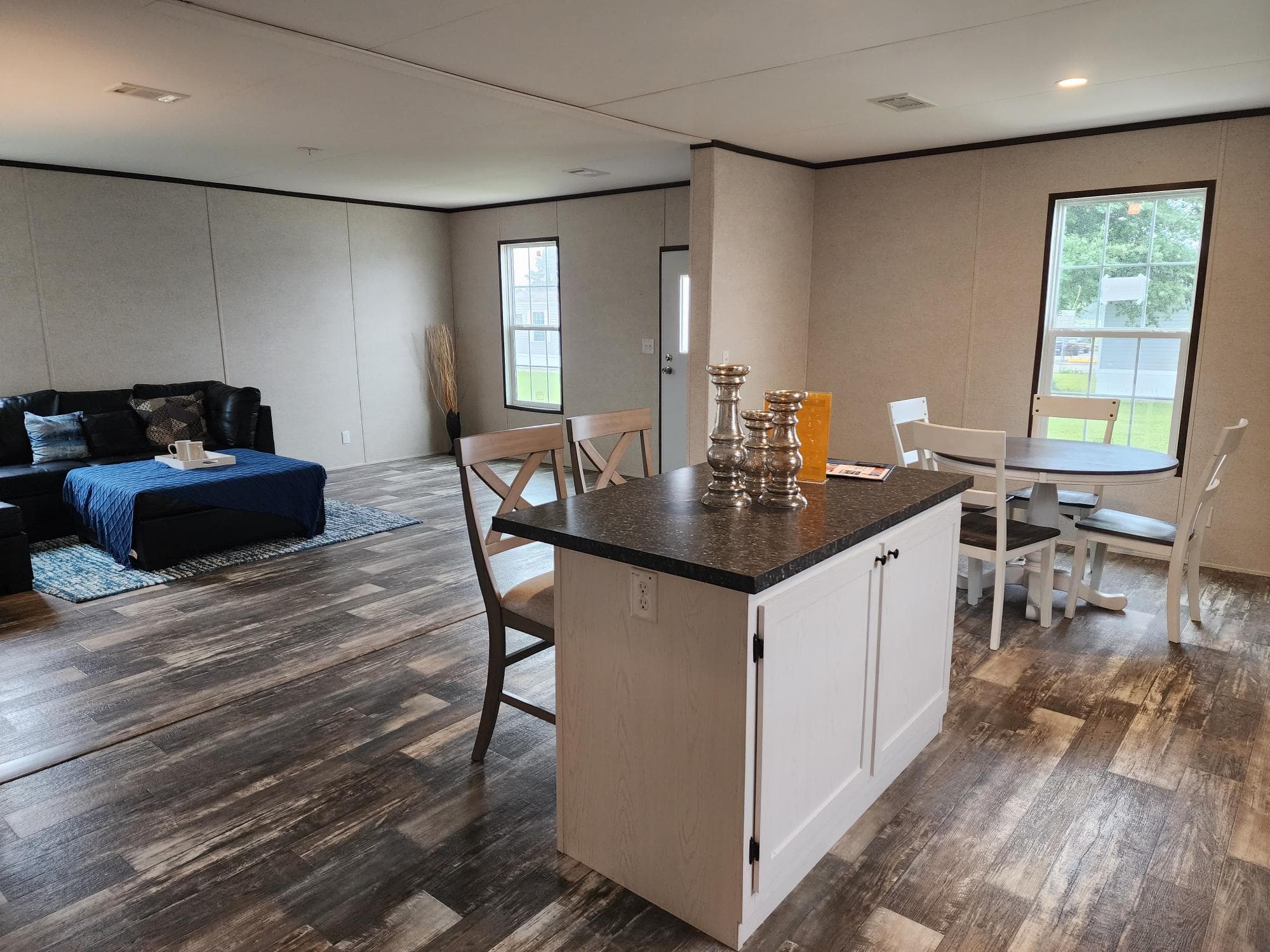 Kimball  home features