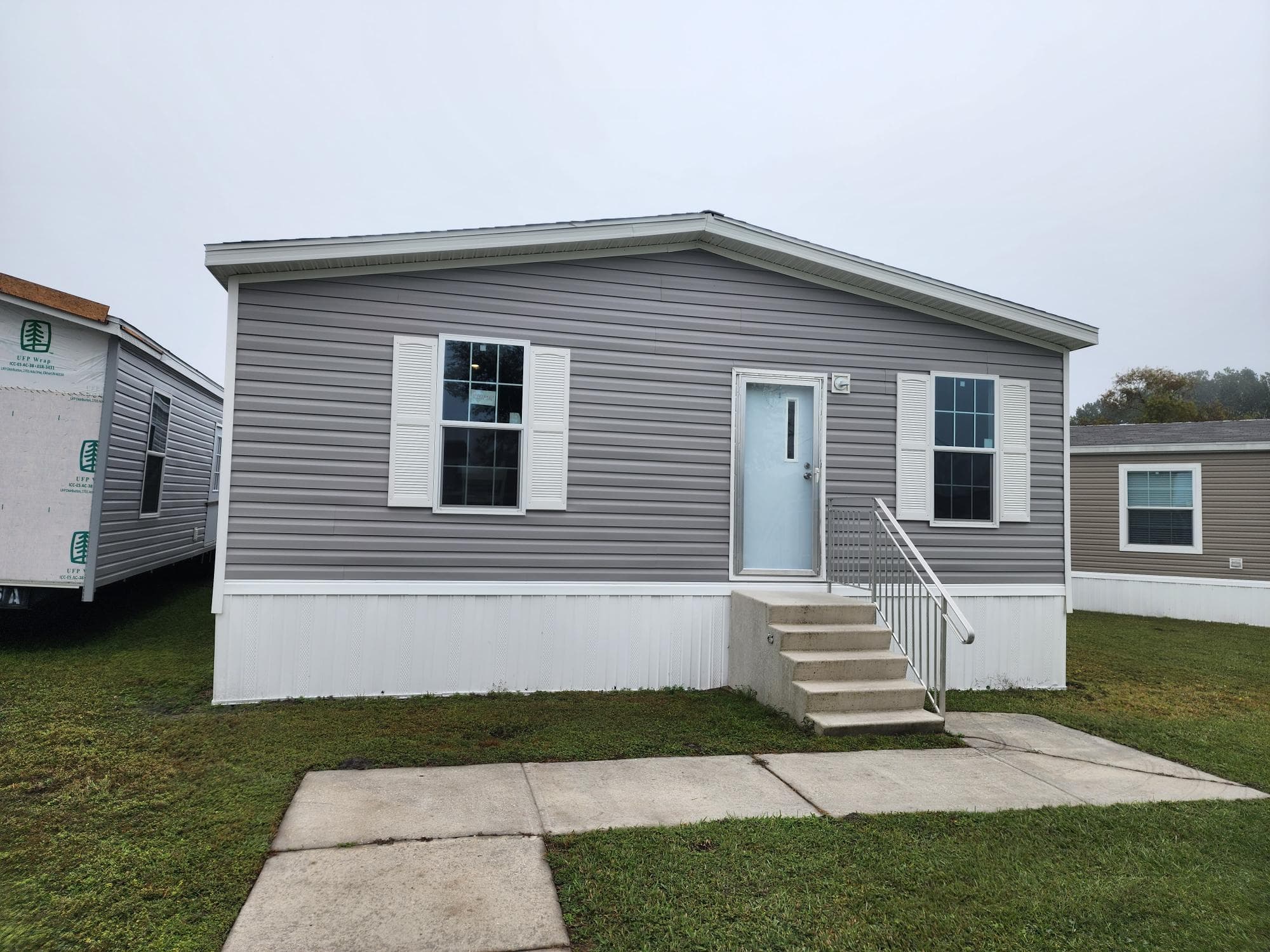 Kimball  home features
