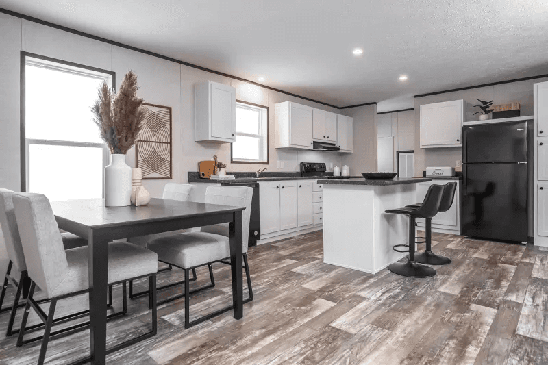 Kingston  home features
