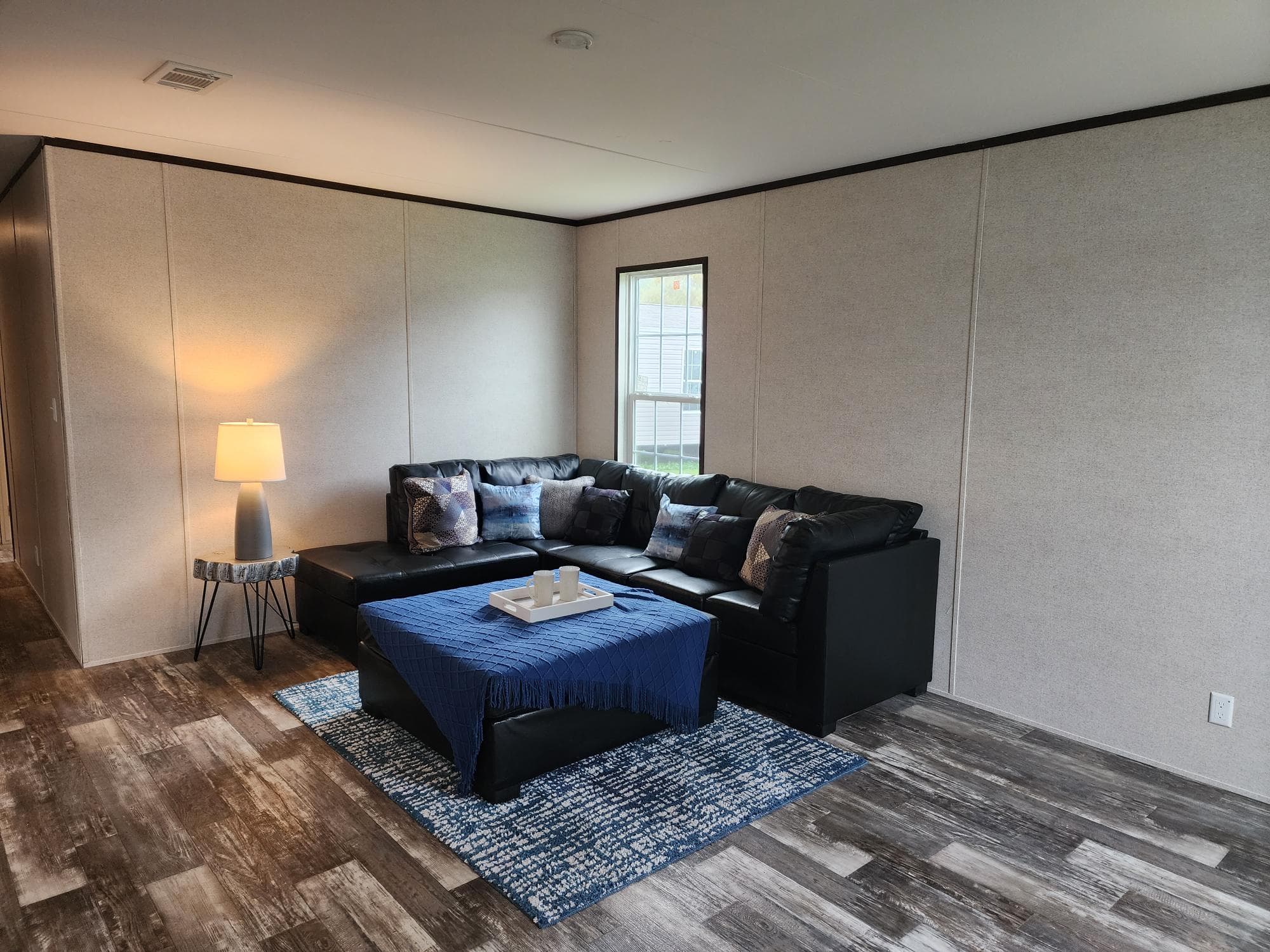 Kimball  home features
