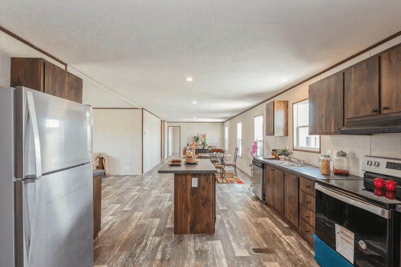 Woolwine  home features
