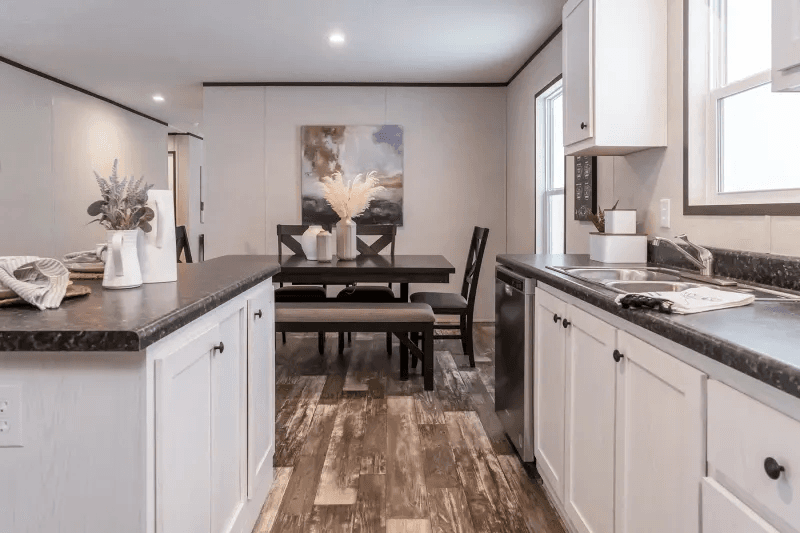 Osborne  home features