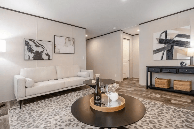 Osborne  home features