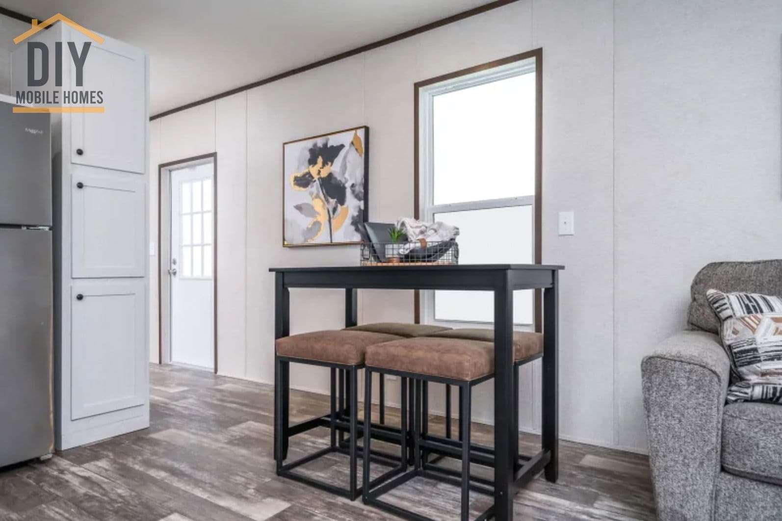 Dover  home features