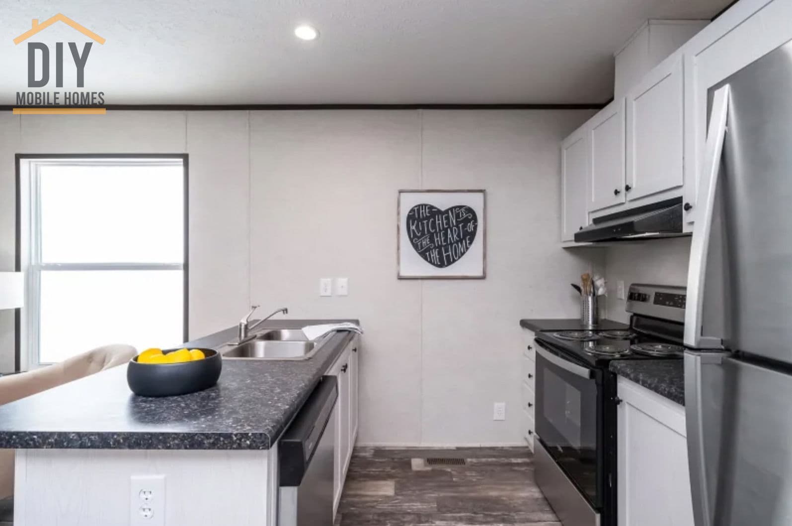 Dover  home features