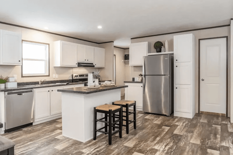 Osborne  home features
