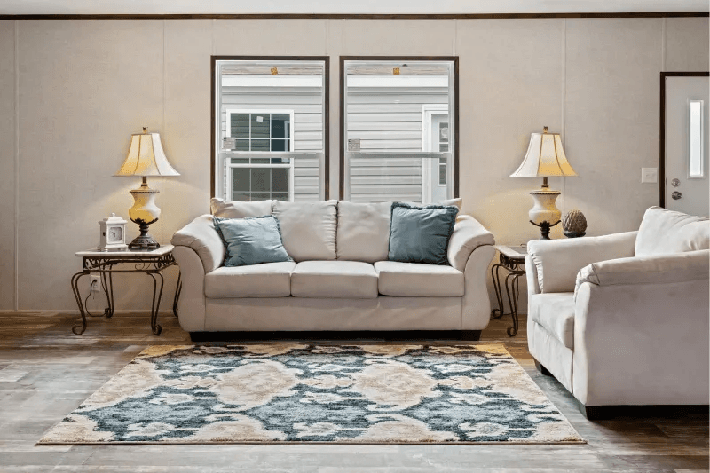 Raiford  home features